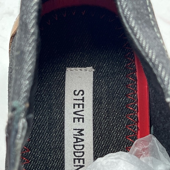 Steve Madden Men’s shoes sz 7.5 main image 8
